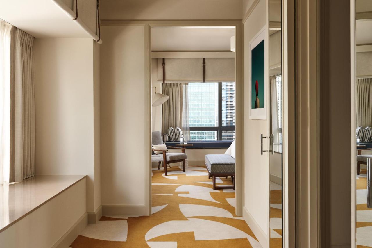 Four Seasons Hotel Miami Exterior foto