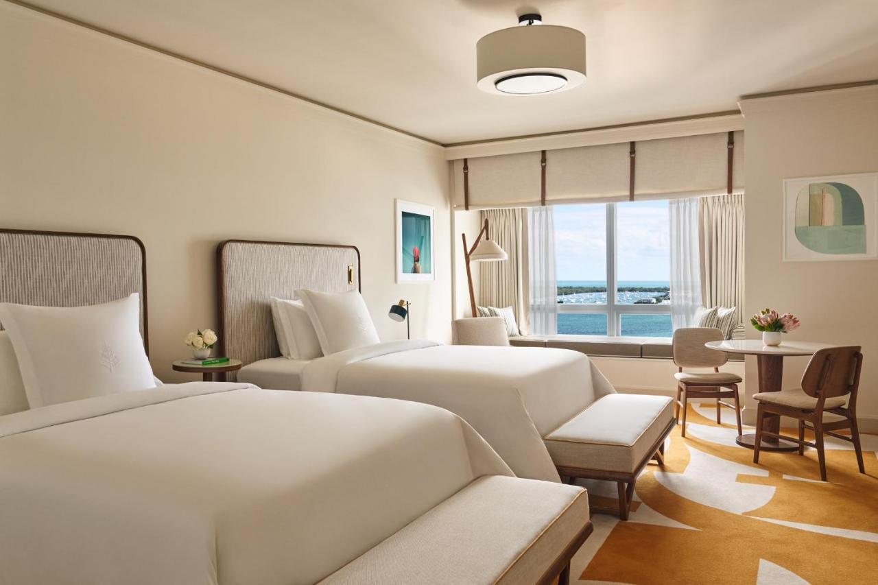 Four Seasons Hotel Miami Exterior foto